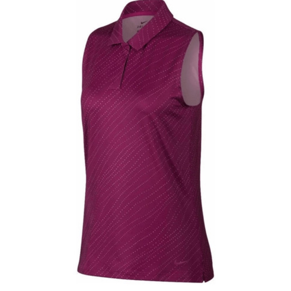 Nike Golf Tennis Polo Tank Top